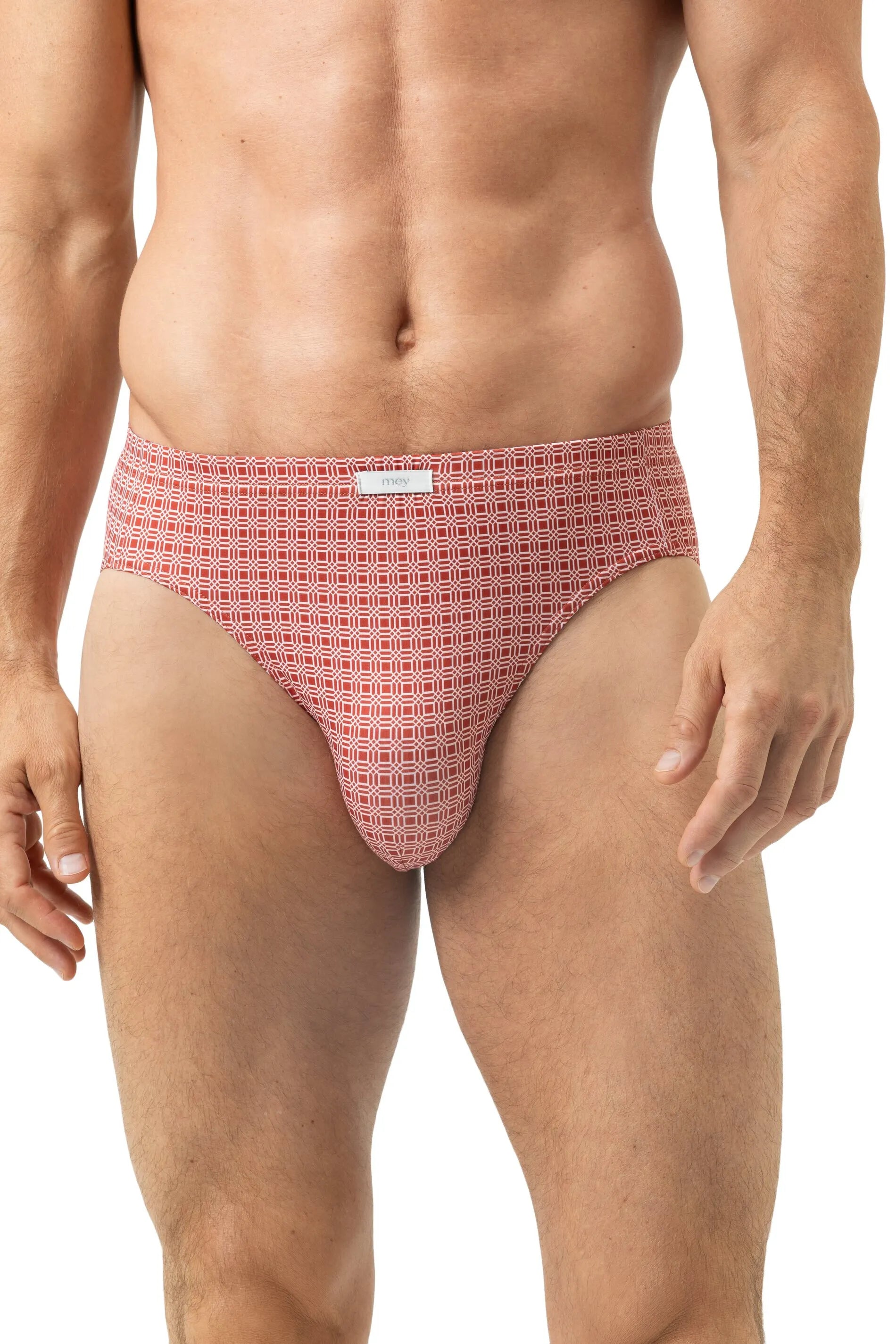 Jazz-Pants gemustert