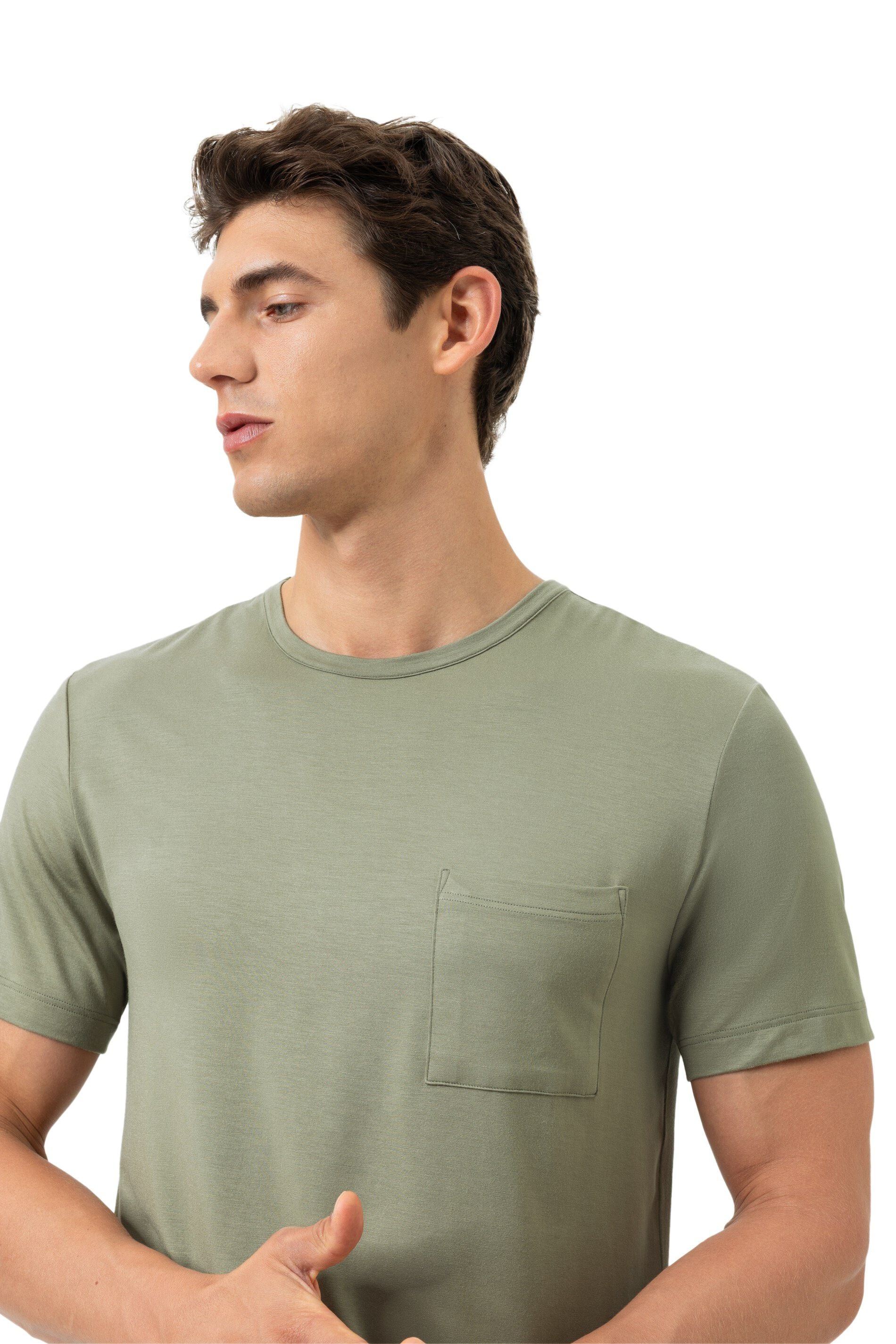 T-Shirt aus Modal