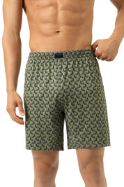 Shorts aus Modal