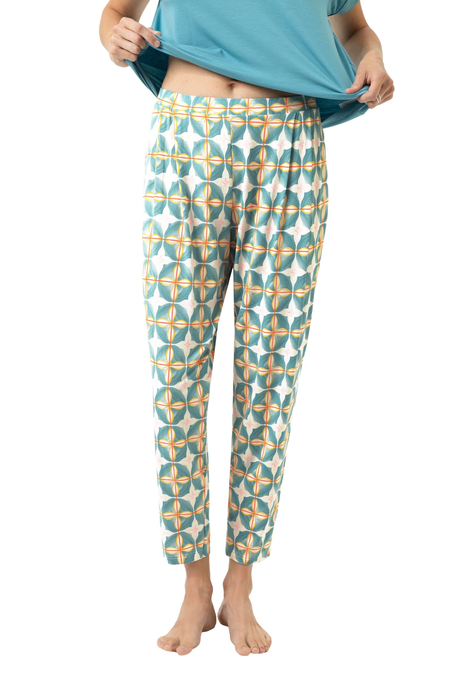 Loungehose aus Modal