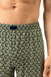 Shorts aus Modal
