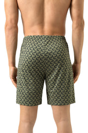 Shorts aus Modal