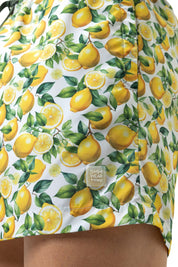 Badehose mit Print