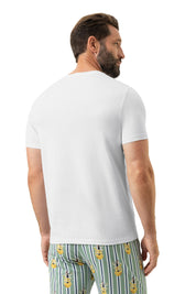 T-Shirt aus Baumwolle