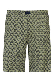 Shorts aus Modal