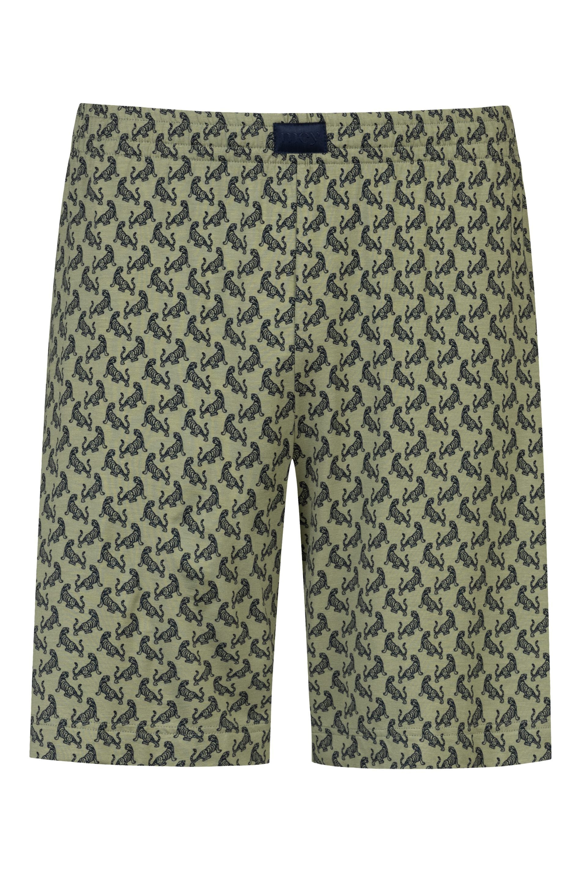 Shorts aus Modal