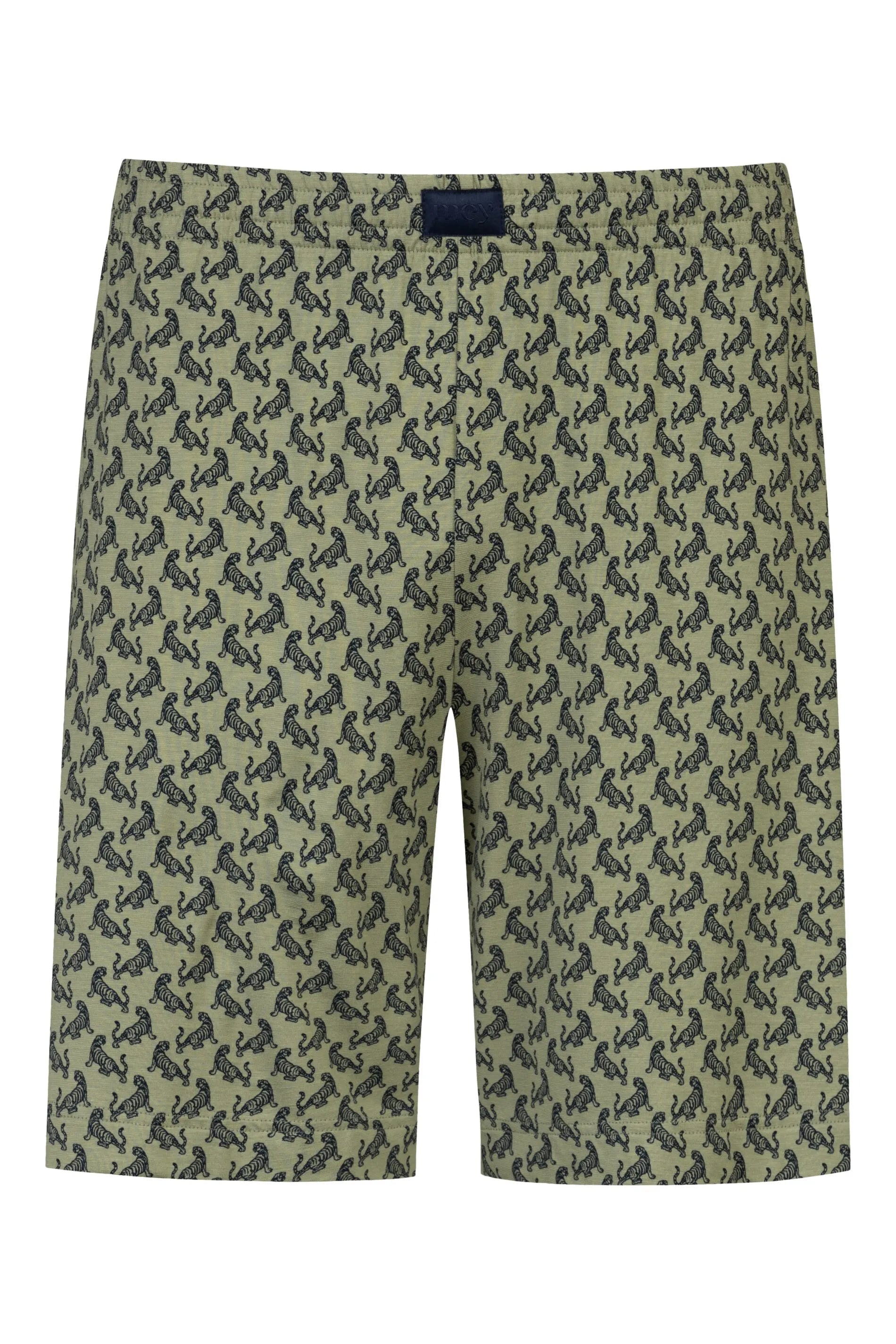Shorts aus Modal