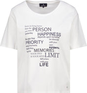 T-Shirt Regular Fit