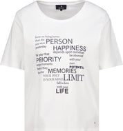 T-Shirt Regular Fit