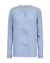 Leinenbluse DANNA Regular Fit