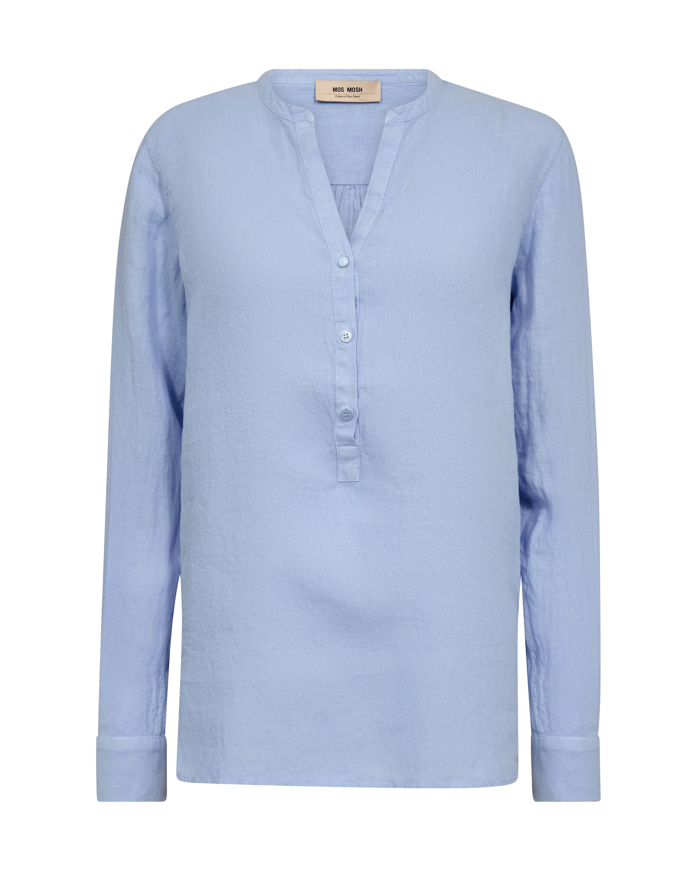Leinenbluse DANNA Regular Fit