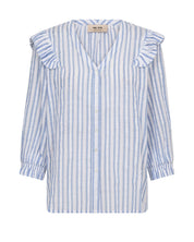 Bluse DEBBY aus Baumwolle