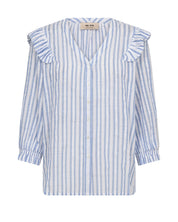 Bluse DEBBY aus Baumwolle