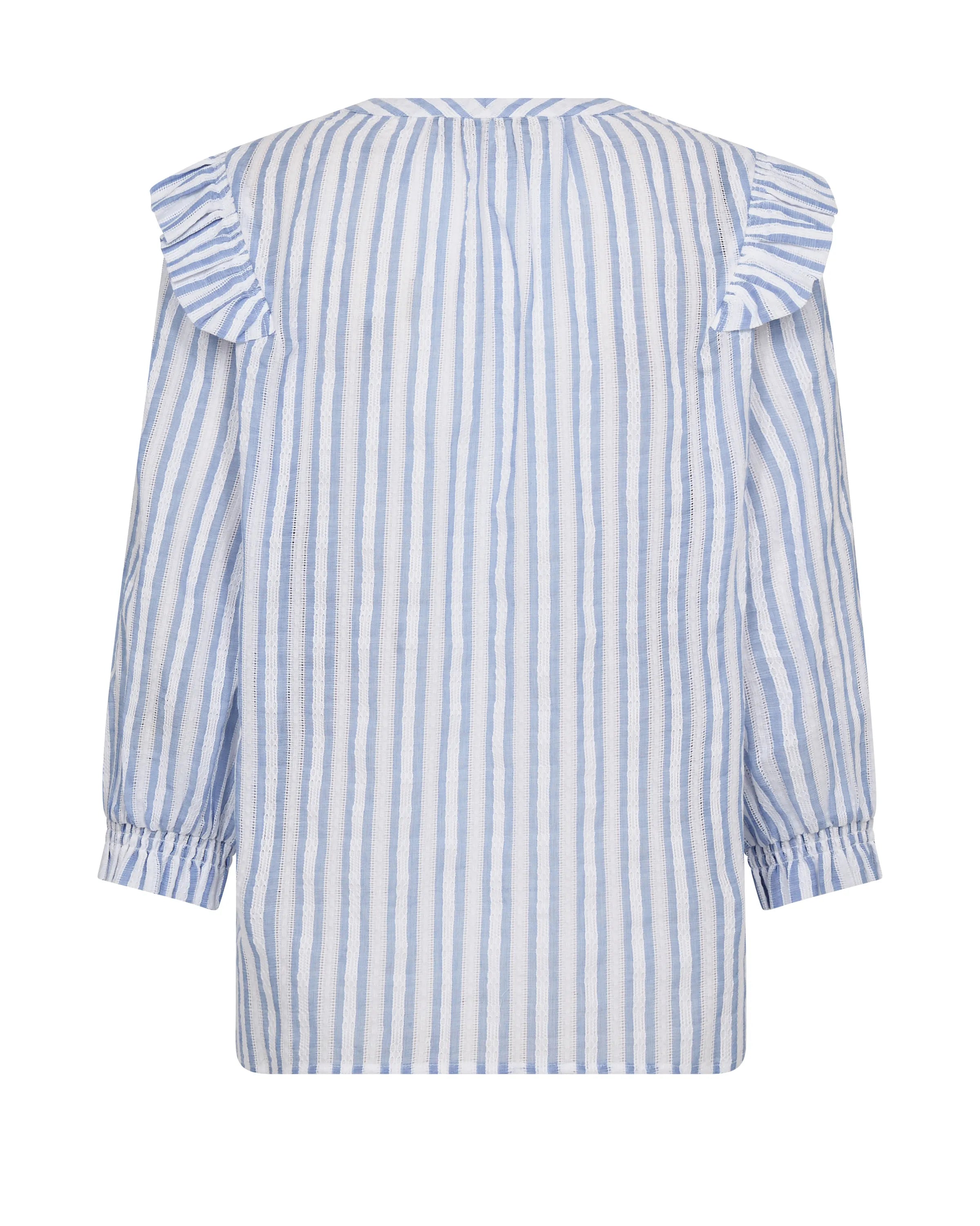 Bluse DEBBY aus Baumwolle