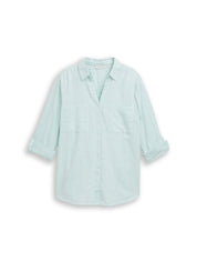 Bluse aus Baumwolle