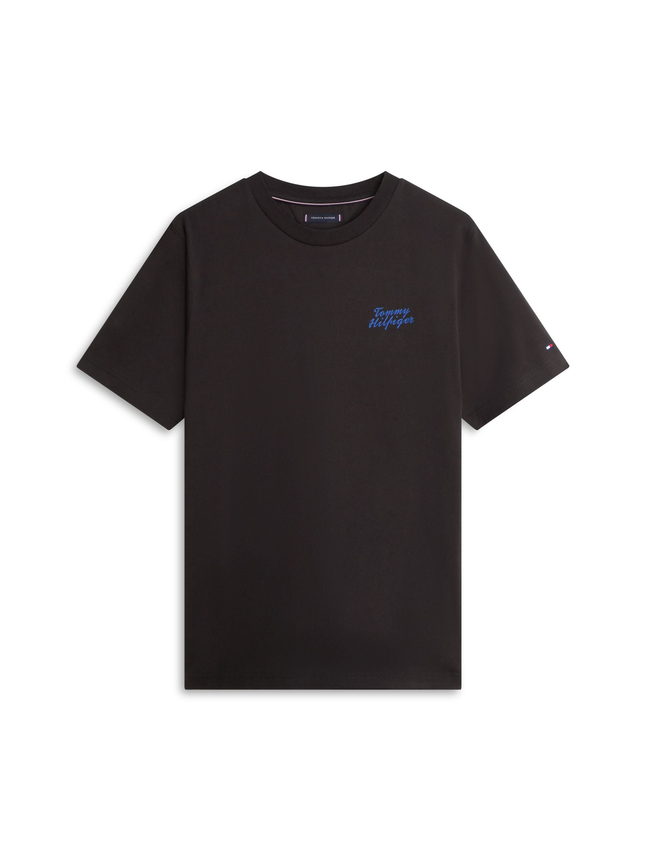 T-Shirt aus Baumwolle