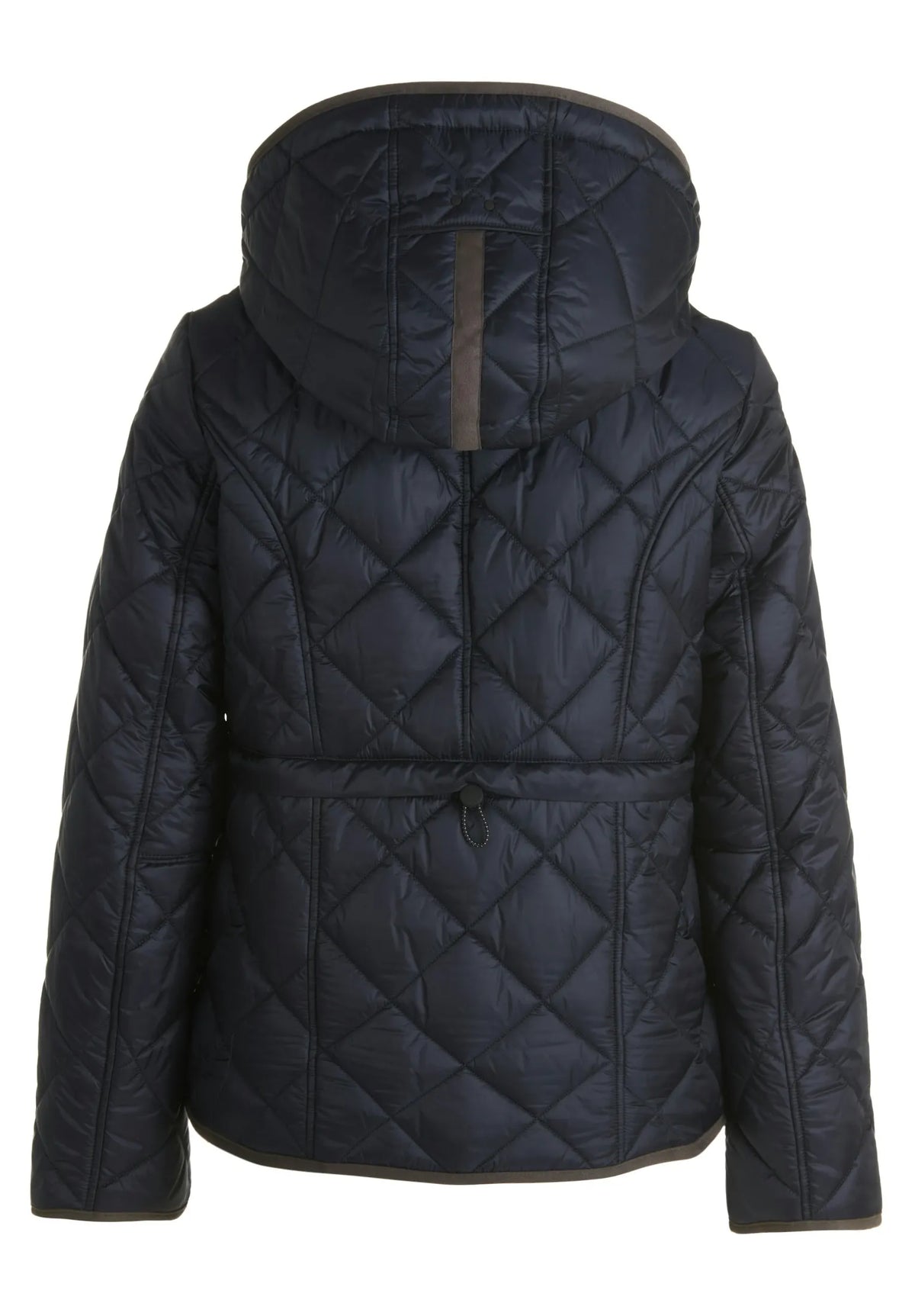Steppjacke  mit Kapuze