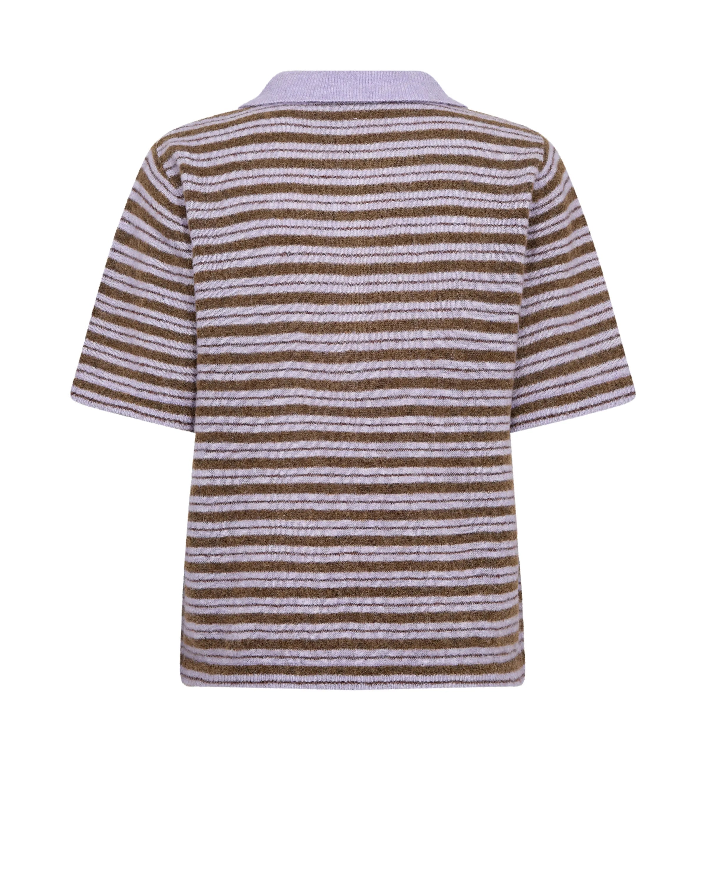 Strickpoloshirt MILVI