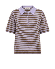 Strickpoloshirt MILVI