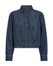 Jeansbluse ARLES Regular Fit