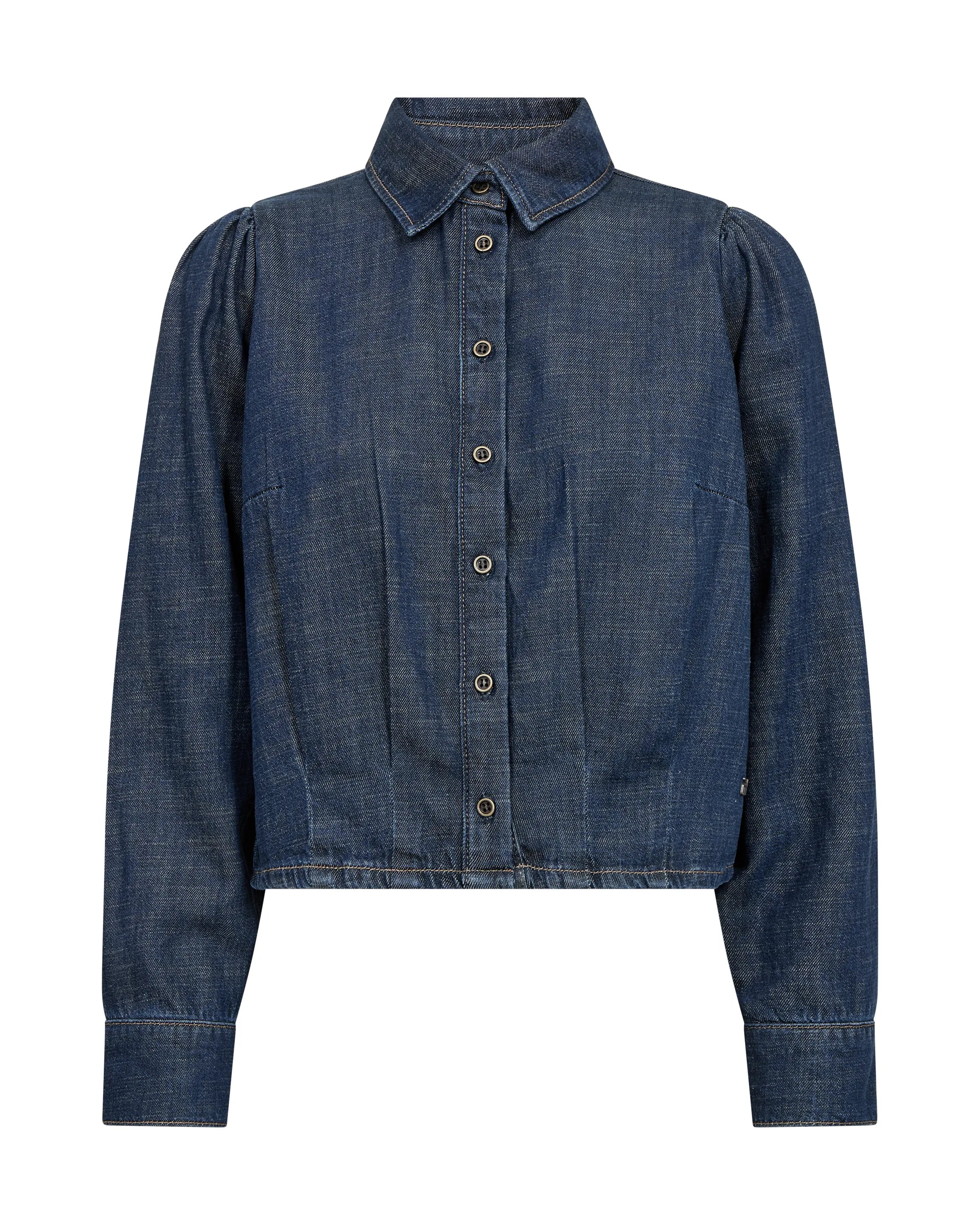 Jeansbluse ARLES Regular Fit