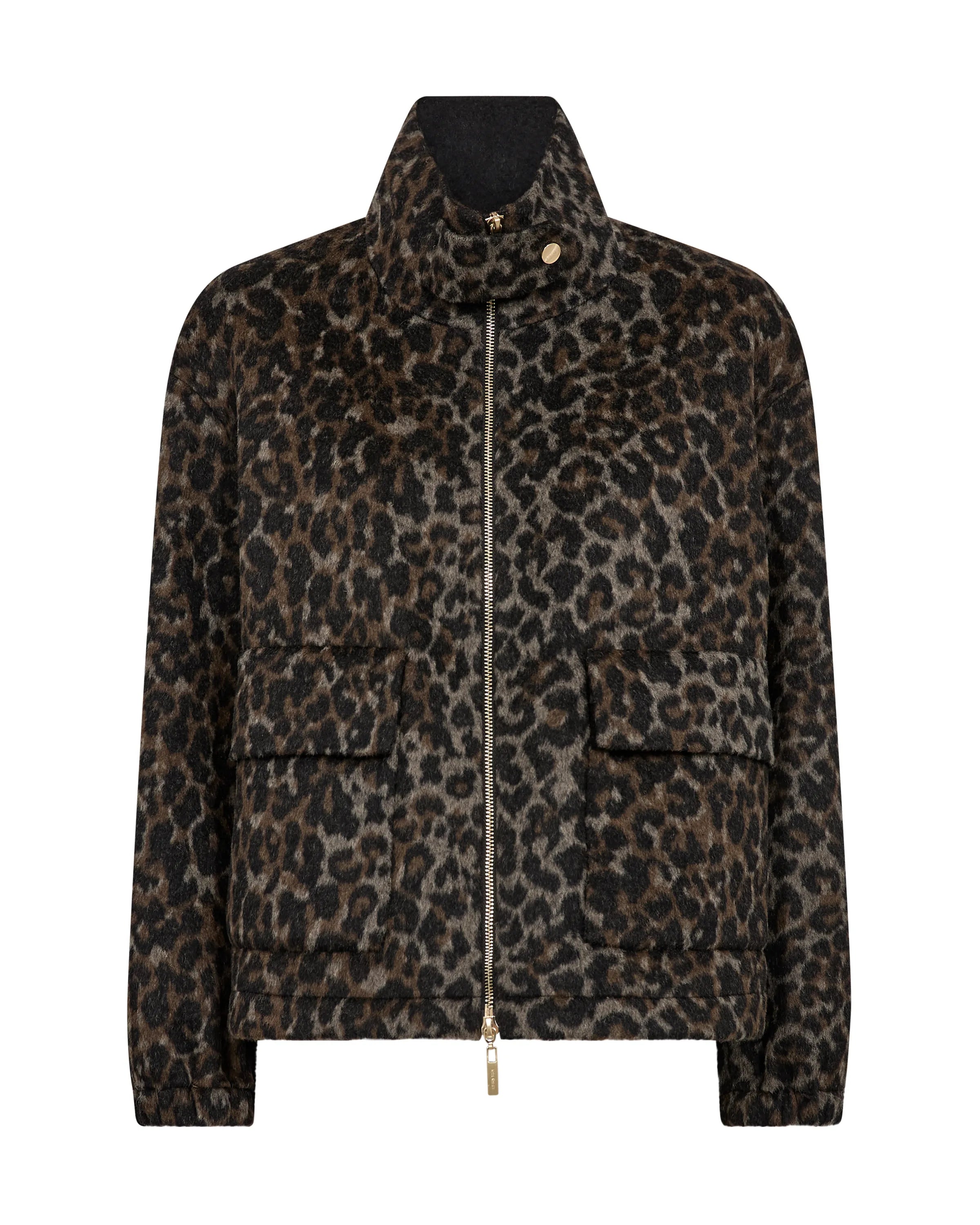Übergangsjacke CAMILLE LEO