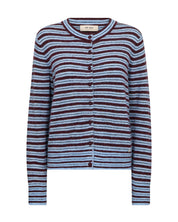 Strickcardigan MILVI gestreift