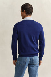 Strickpullover aus Baumwolle