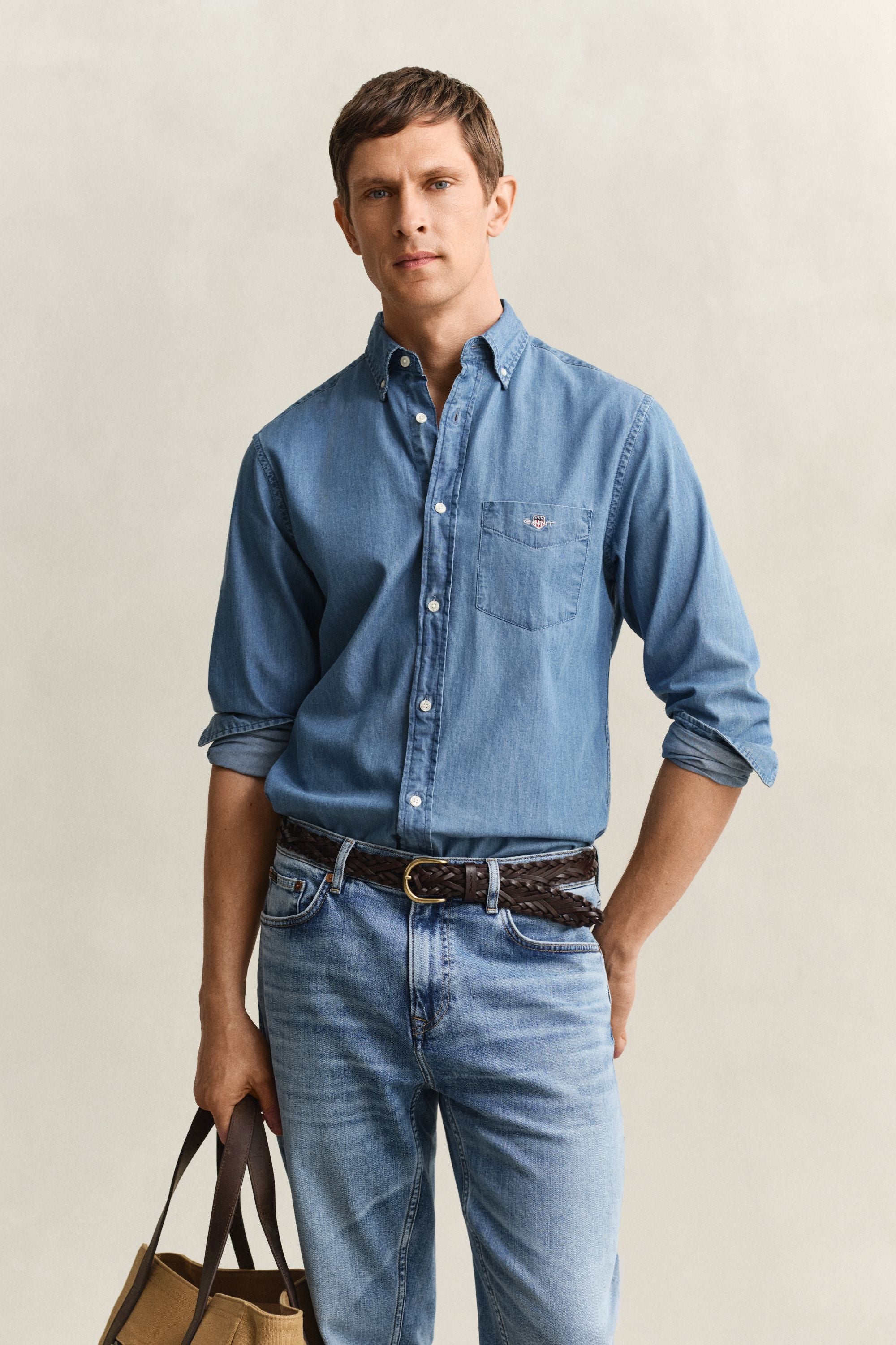 Freizeithemd Regular Fit