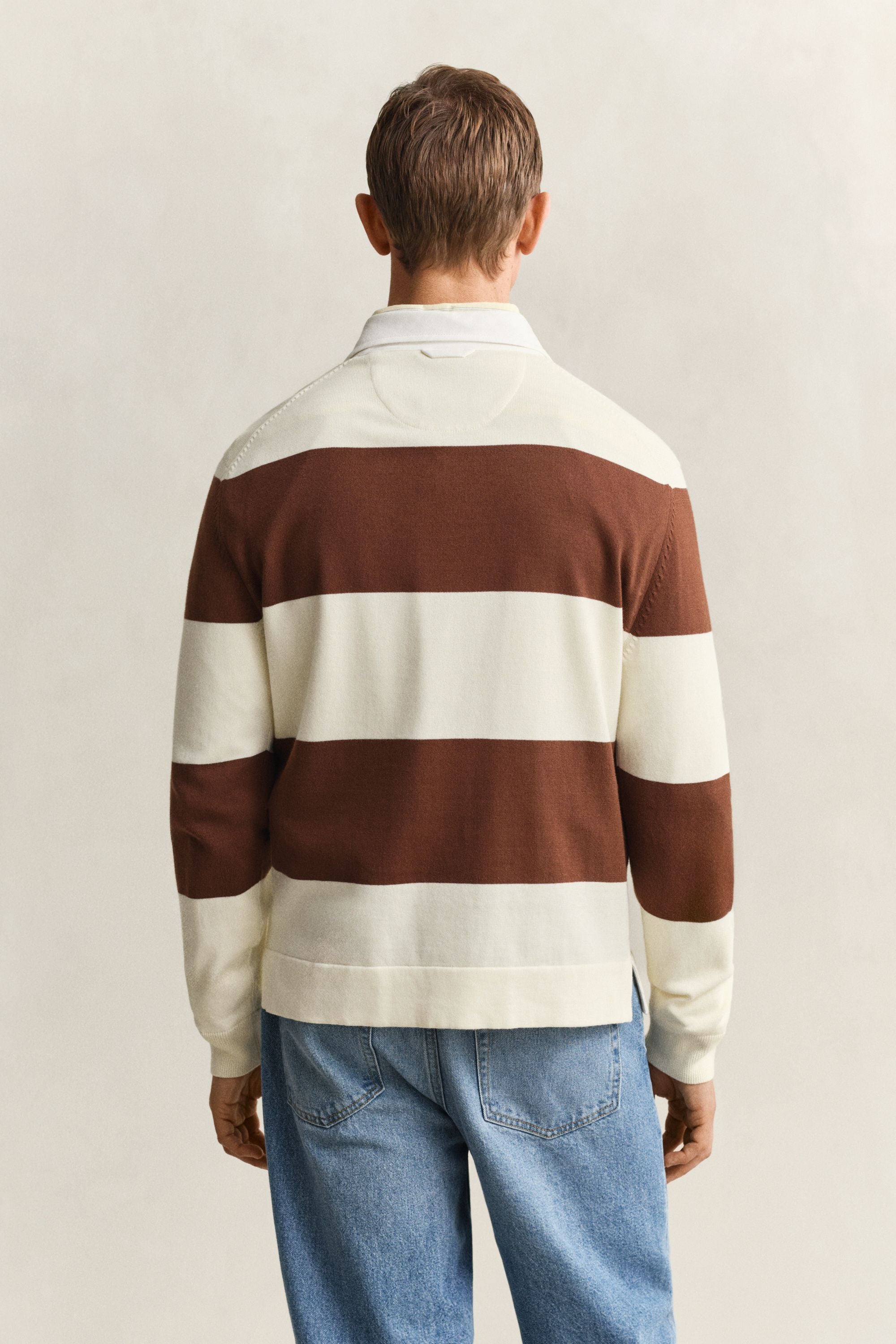 Poloshirt aus Baumwolle