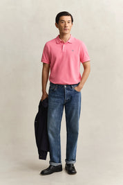 Poloshirt aus Baumwolle