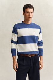 Sweatshirt aus Baumwolle