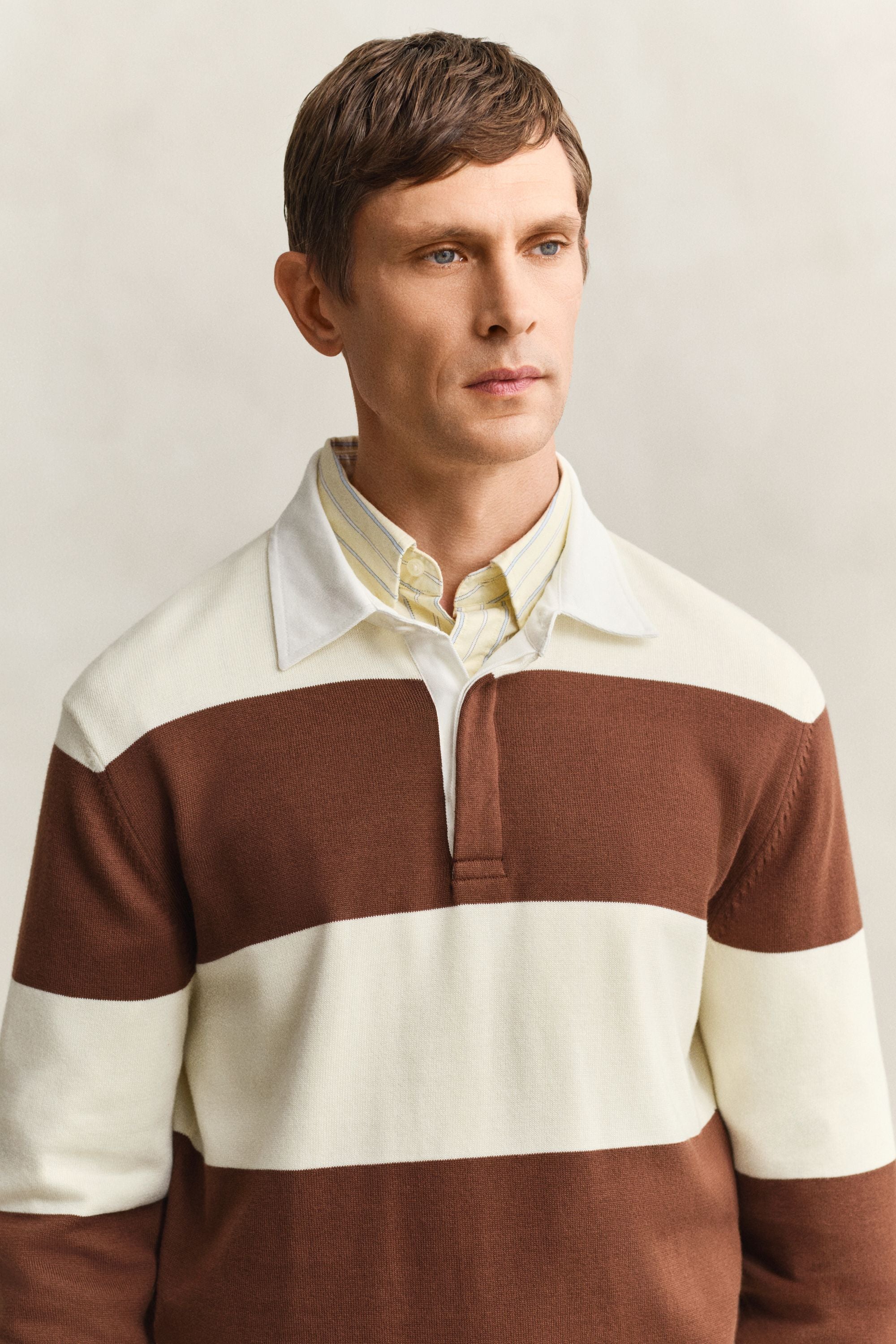 Poloshirt aus Baumwolle