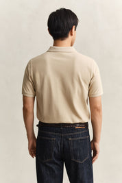 Poloshirt aus Baumwolle