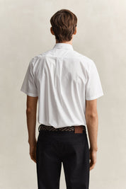 Kurzarmhemd Regular Fit aus Popeline
