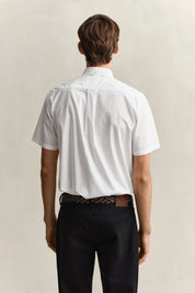 Kurzarmhemd Regular Fit aus Popeline