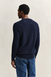 Strickpullover aus Baumwolle