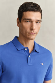 Poloshirt aus Baumwolle