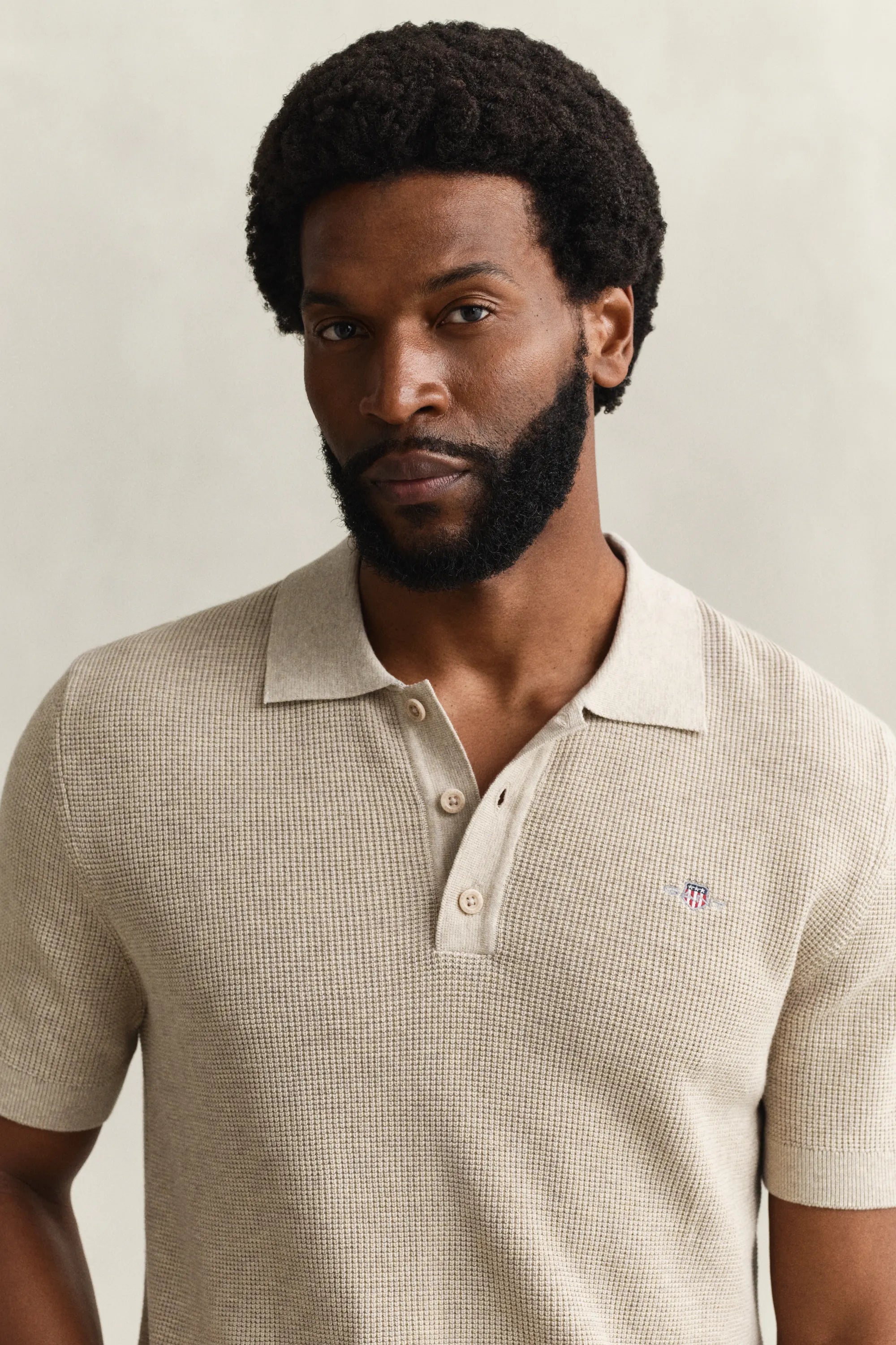 Poloshirt Regular Fit aus Baumwolle