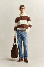 Poloshirt aus Baumwolle