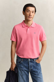 Poloshirt aus Baumwolle