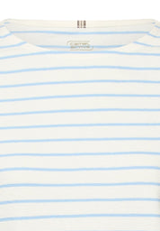 Langarmshirt aus Baumwolle