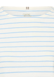 Langarmshirt aus Baumwolle
