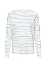 Langarmshirt aus Baumwolle