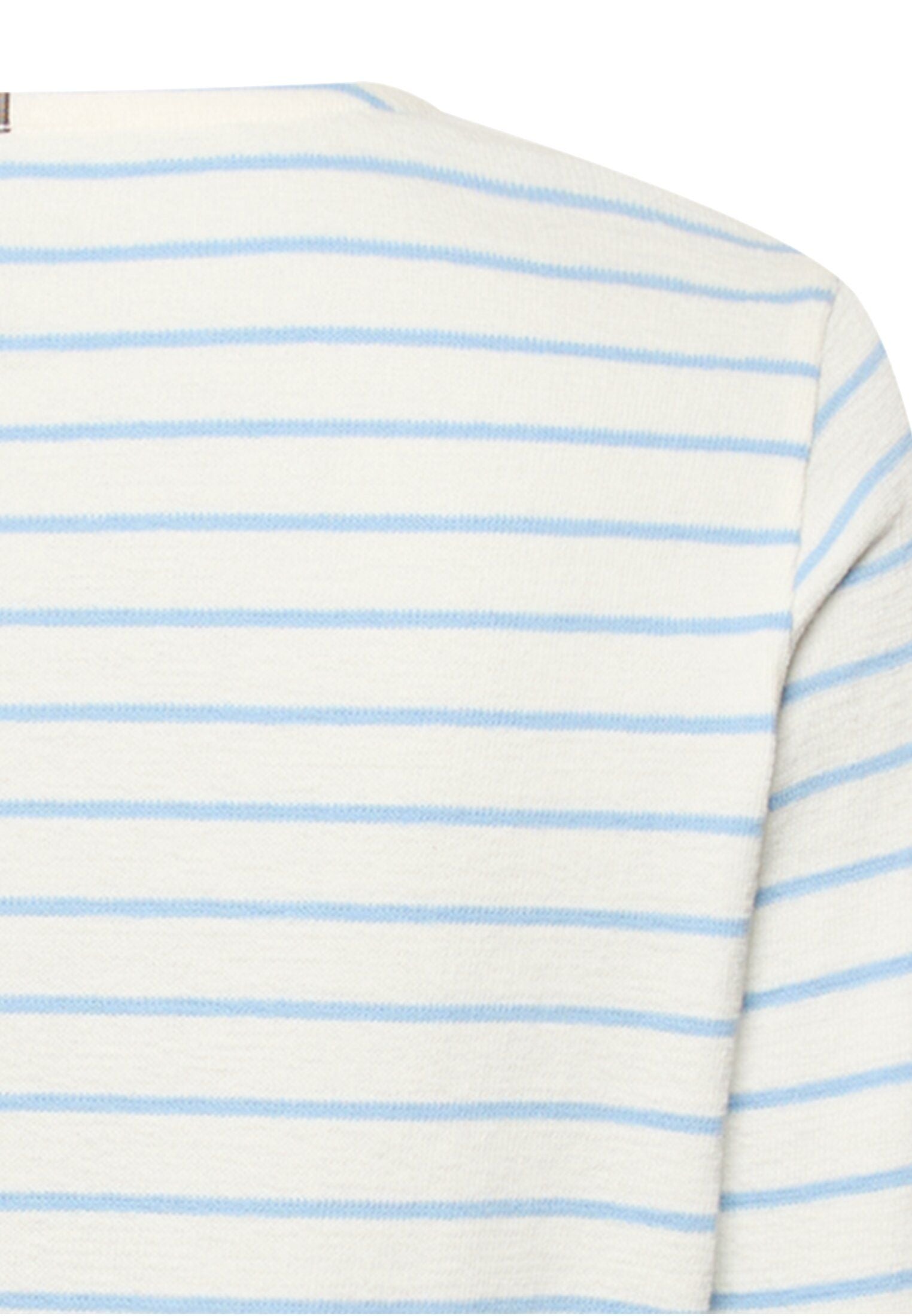Langarmshirt aus Baumwolle