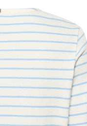 Langarmshirt aus Baumwolle