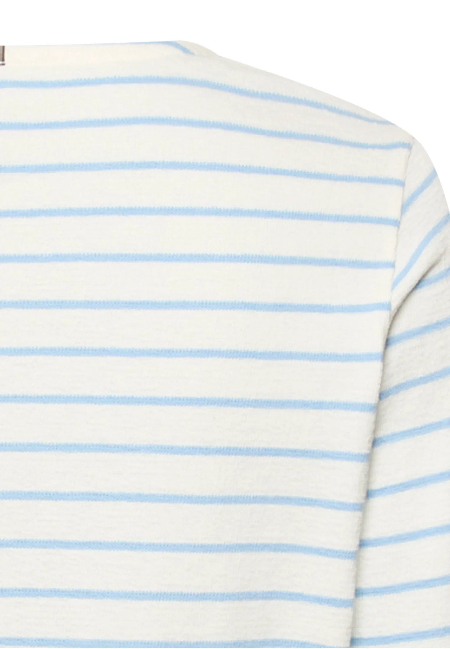 Langarmshirt aus Baumwolle