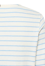 Langarmshirt aus Baumwolle