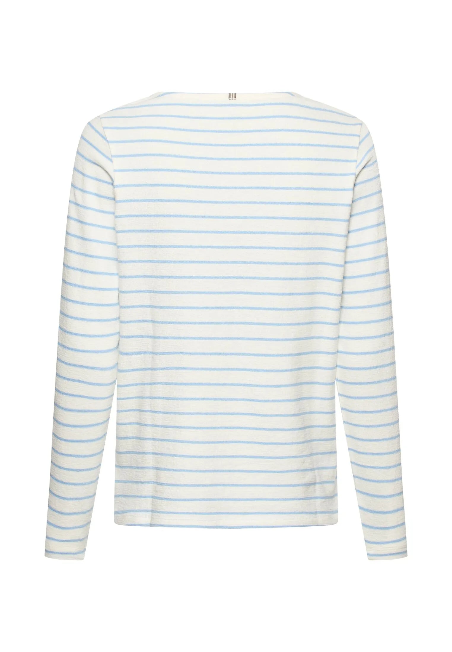 Langarmshirt aus Baumwolle