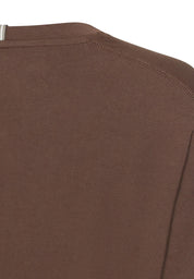 Langarmshirt aus Baumwolle